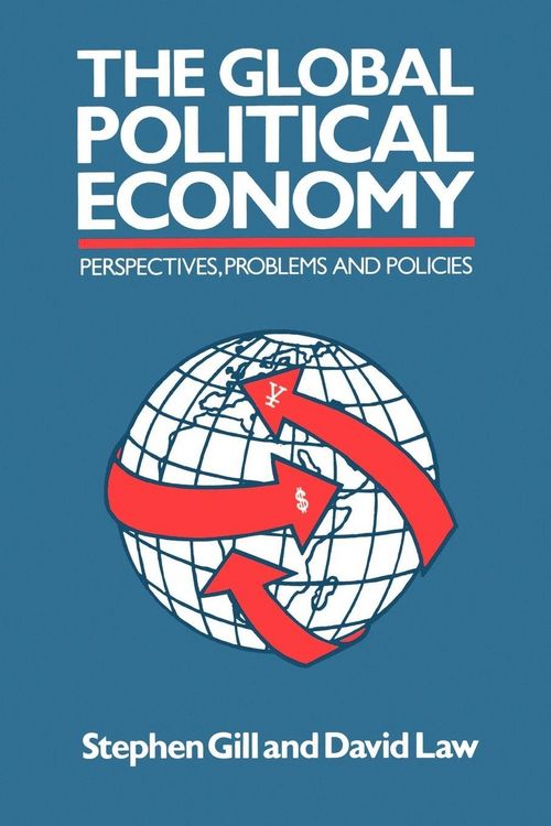 Produktbild: Global Political Economy