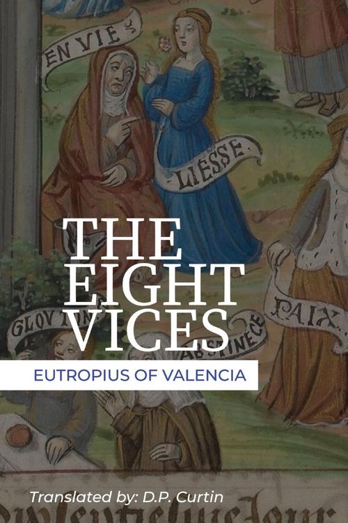 Produktbild: The Eight Vices