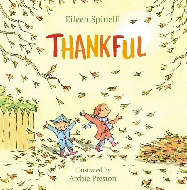 Produktbild: Thankful
