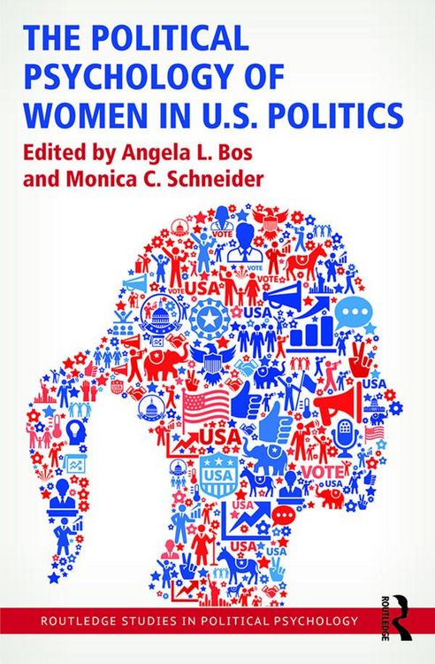 Produktbild: The Political Psychology of Women in U.S. Politics