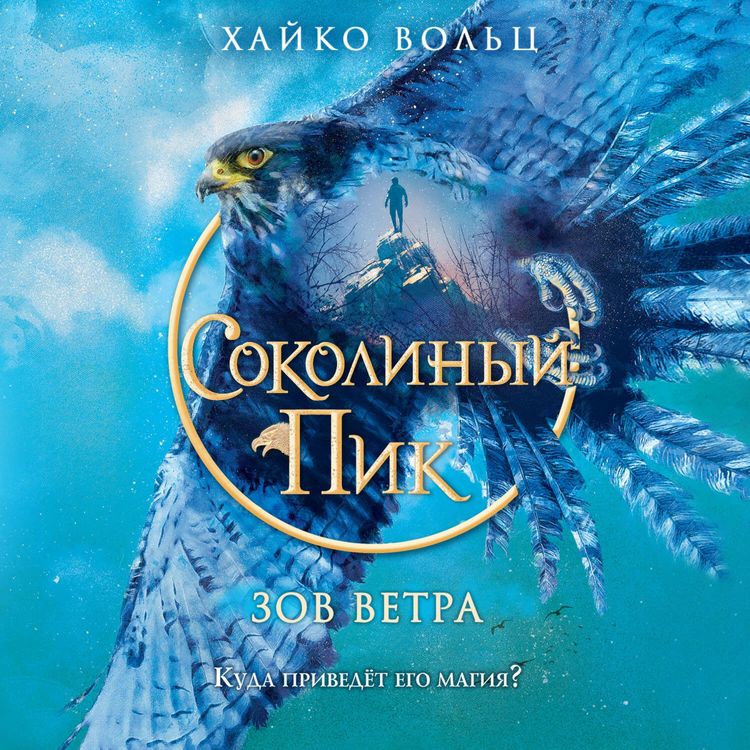 Produktbild: Sokolinyy pik. Zov vetra