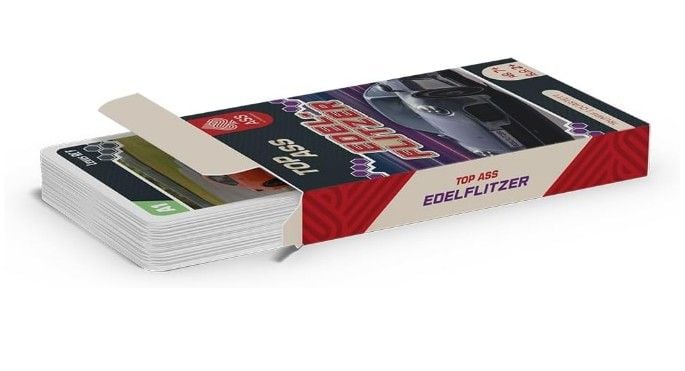 Produktbild: TOP ASS&reg; - Edelflitzer NEU
