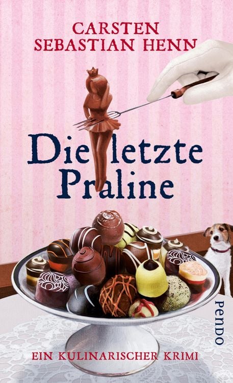 Produktbild: Die letzte Praline