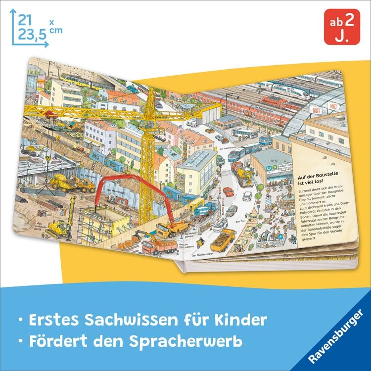 Produktbild: Mein gro&szlig;es Bilderlexikon: Alles &uuml;ber Fahrzeuge