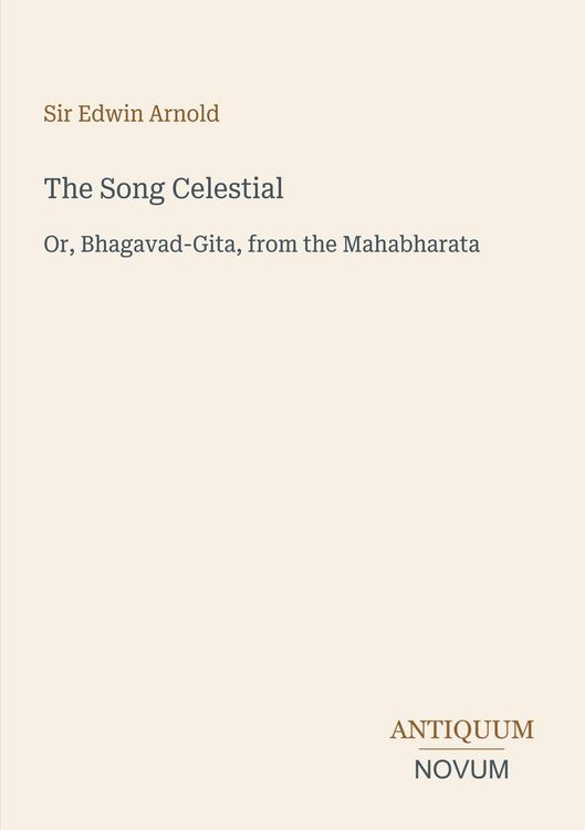 Produktbild: The Song Celestial