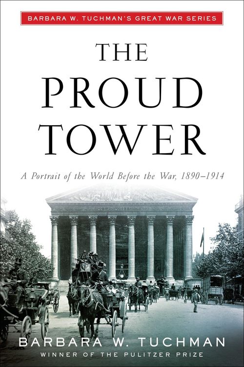 Produktbild: The Proud Tower