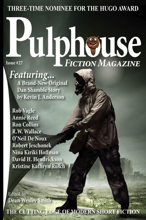 Produktbild: Pulphouse Fiction Magazine Issue #27