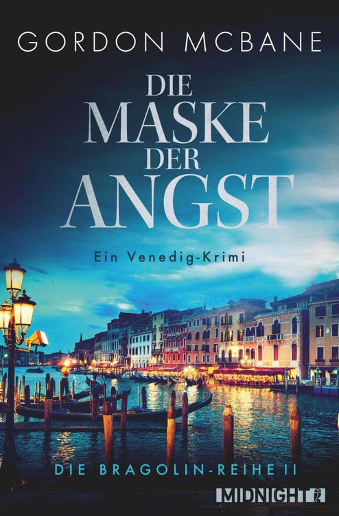 Produktbild: Die Maske der Angst