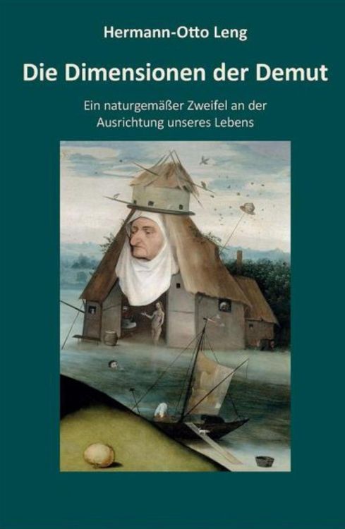 Produktbild: Die Dimensionen der Demut