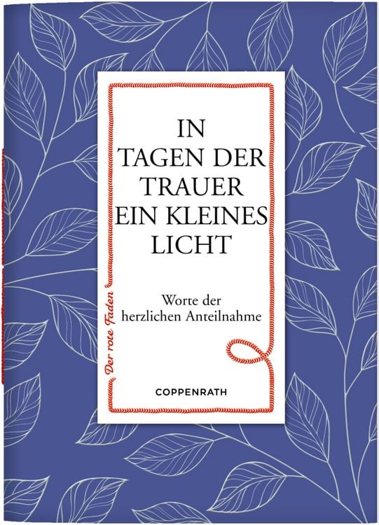 Produktbild: In Tagen der Trauer ein kleines Licht