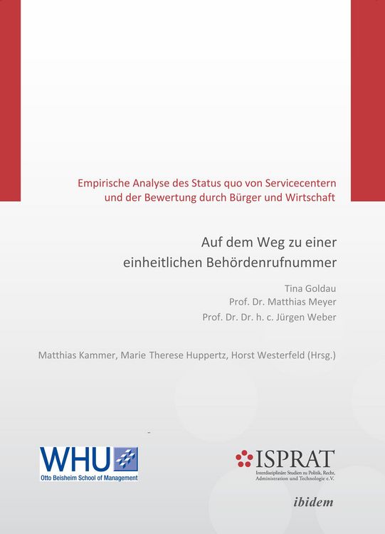 Produktbild: Auf dem Weg zu einer einheitlichen Beh&ouml;rdenrufnummer