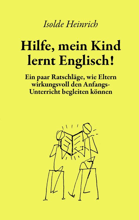 Produktbild: Hilfe, mein Kind lernt Englisch!