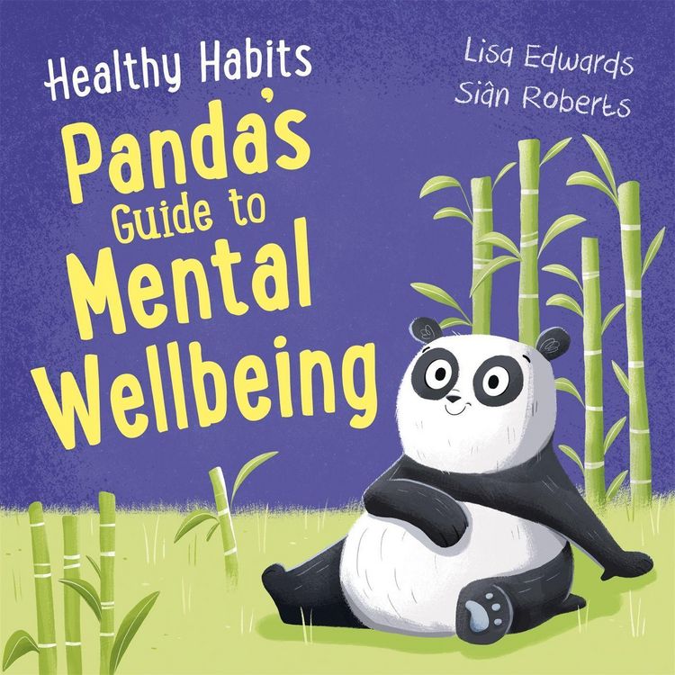Produktbild: Healthy Habits: Panda's Guide to Mental Wellbeing