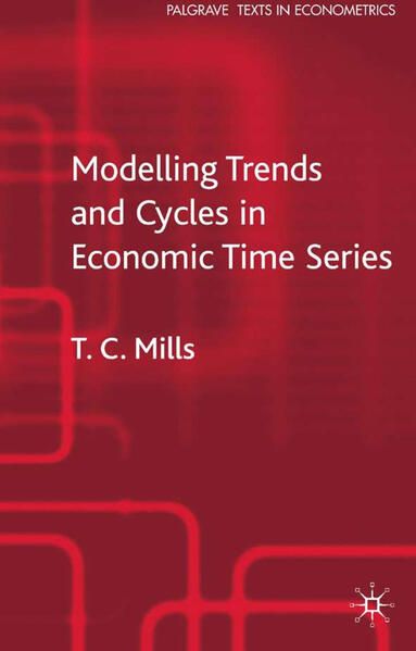 Produktbild: Modelling Trends and Cycles in Economic Time Series