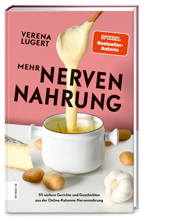 Produktbild: Mehr Nervennahrung