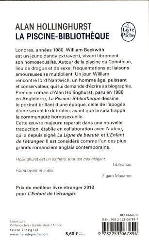 Produktbild: La piscine-biblioth&egrave;que