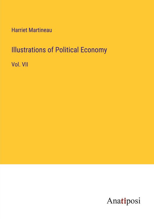 Produktbild: Illustrations of Political Economy
