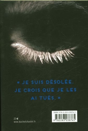 Produktbild: Anna O : thriller