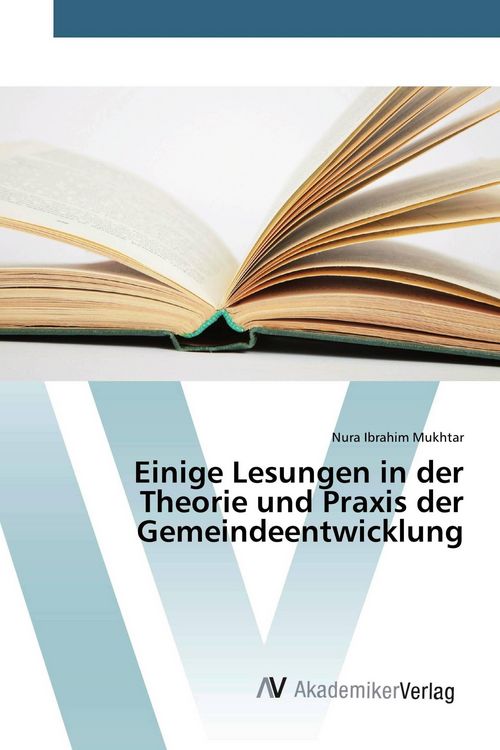 Produktbild: Einige Lesungen in der Theorie und Praxis der Gemeindeentwicklung