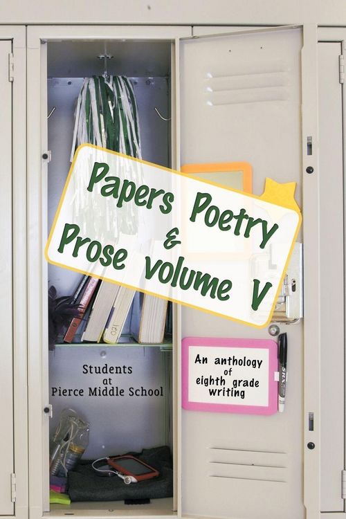 Produktbild: Papers Poetry & Prose Volume V