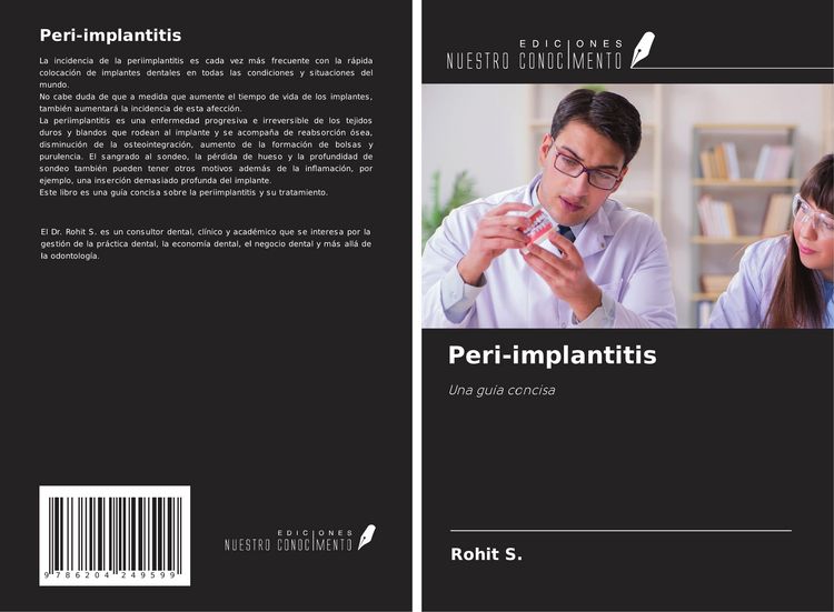 Produktbild: Peri-implantitis