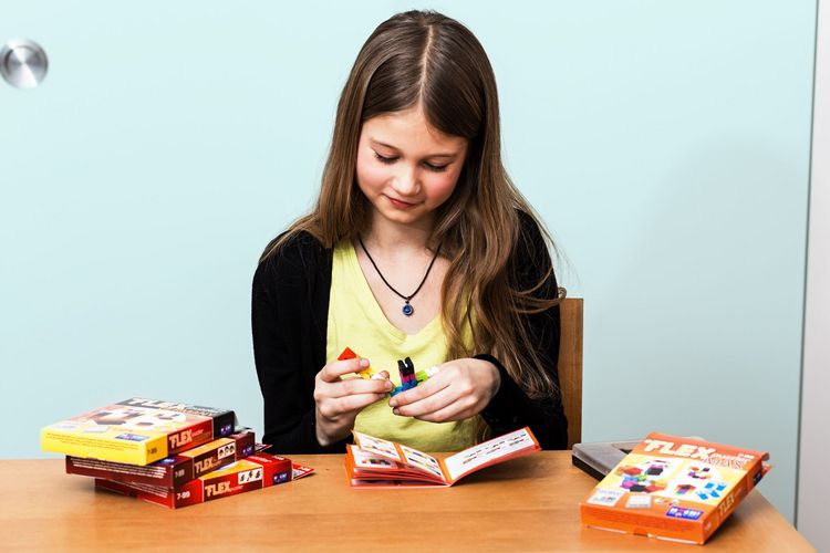 Produktbild: Flex Puzzler MAX