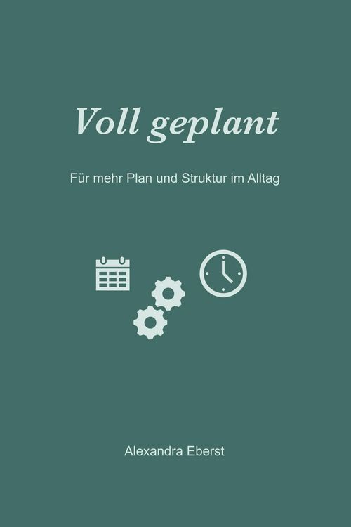 Produktbild: Voll geplant