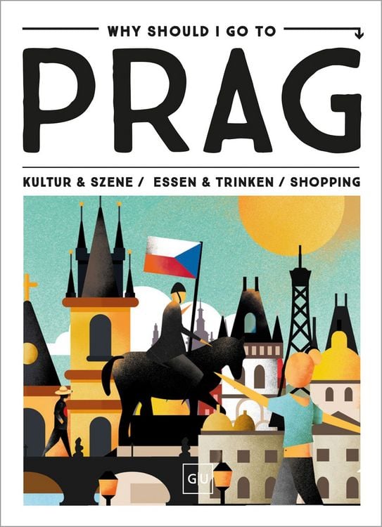 Produktbild: Why Should I Go To Prag