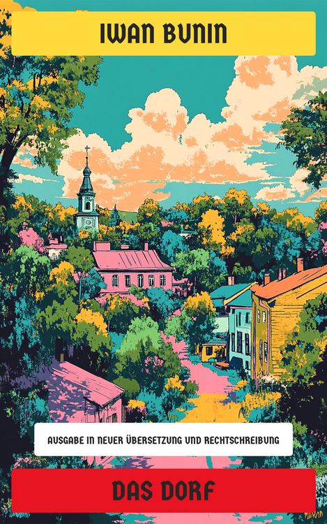 Produktbild: Das Dorf