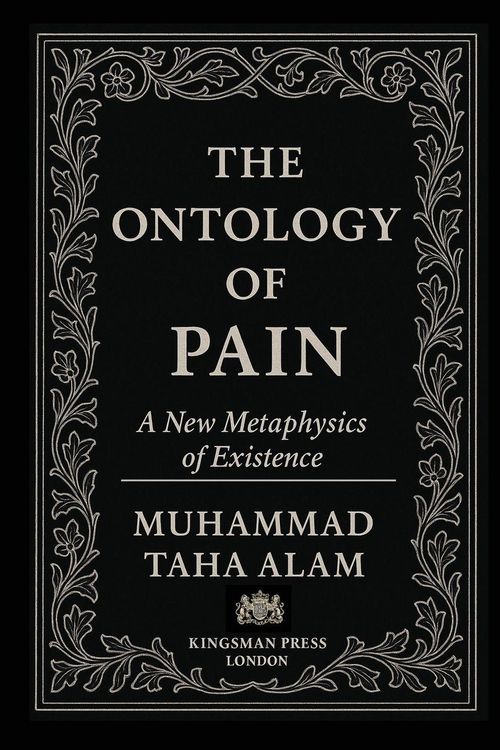 Produktbild: The Ontology of Pain