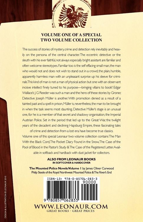 Produktbild: Detective Muller
