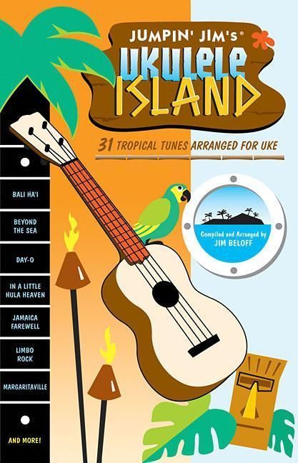 Produktbild: Jumpin' Jim's Ukulele Island