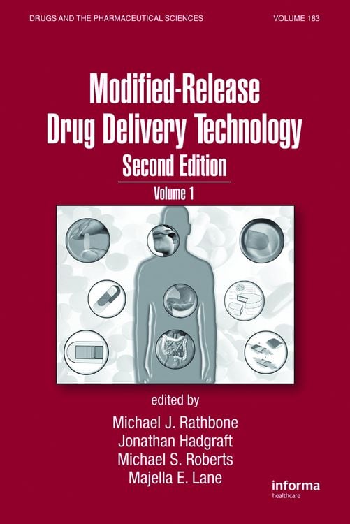 Produktbild: Modified-Release Drug Delivery Technology