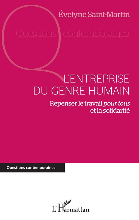 Produktbild: L'entreprise du genre humain