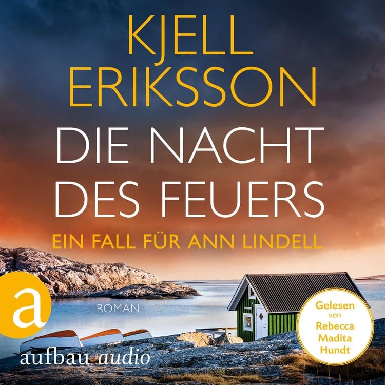 Produktbild: Die Nacht des Feuers