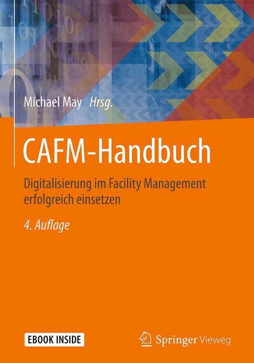 Produktbild: CAFM-Handbuch