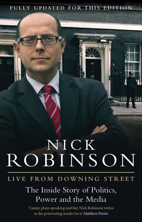 Produktbild: Live From Downing Street
