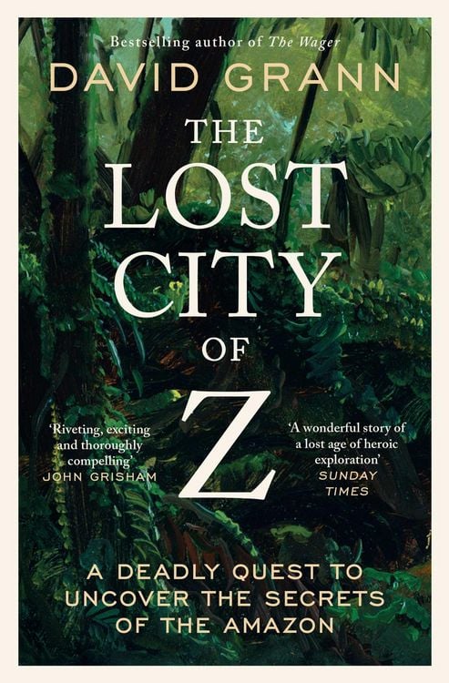 Produktbild: The Lost City of Z