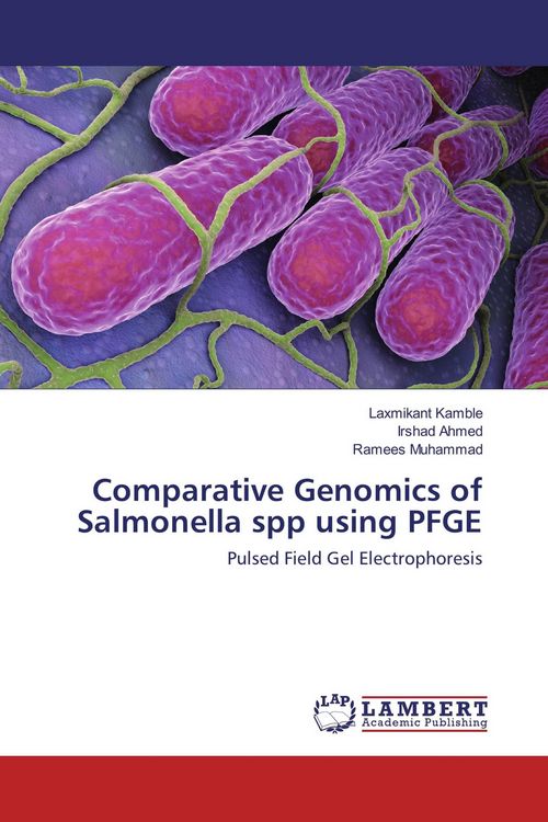 Produktbild: Comparative Genomics of Salmonella spp using PFGE