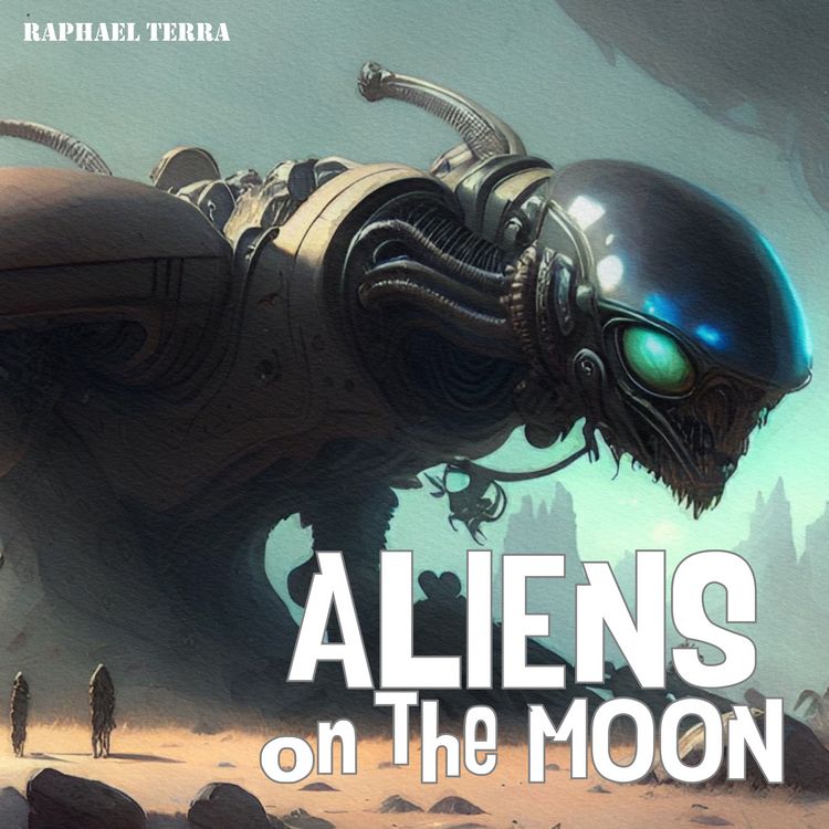 Produktbild: Aliens on the Moon