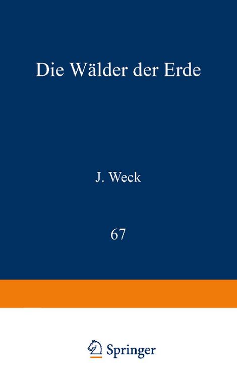 Produktbild: Die W&auml;lder der Erde