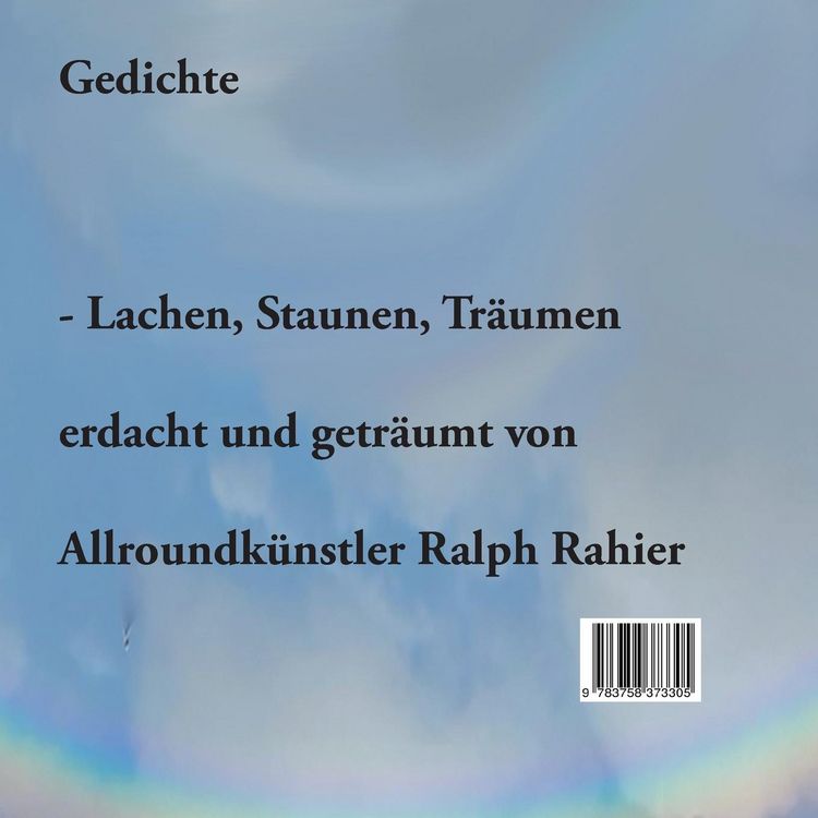 Produktbild: Ralphs Regenbogen-Wolkentr&auml;ume