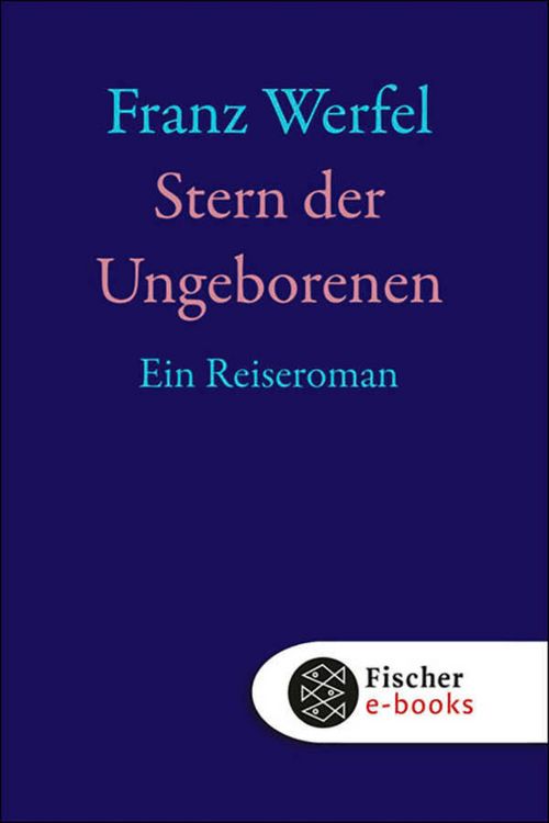 Produktbild: Stern der Ungeborenen