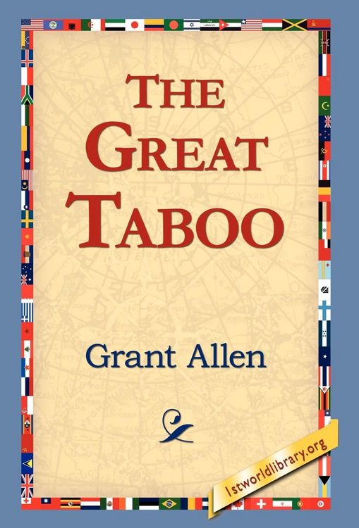 Produktbild: The Great Taboo