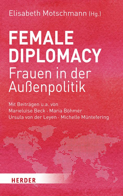 Produktbild: Female Diplomacy