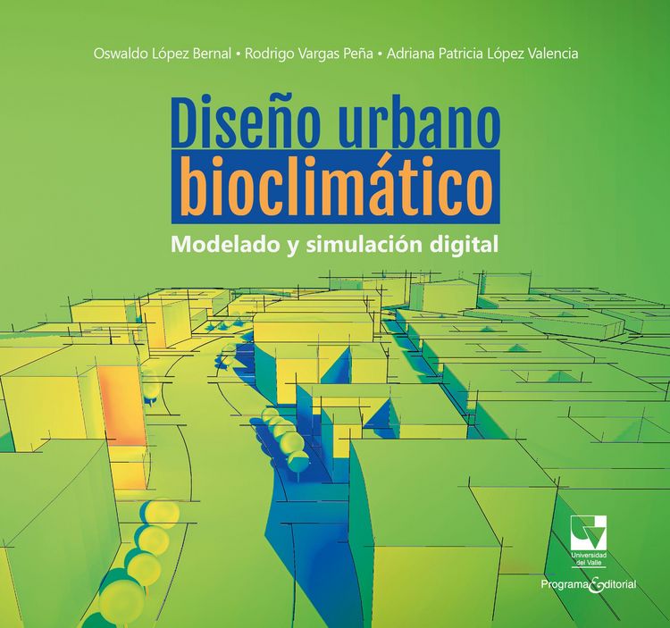 Produktbild: Dise&ntilde;o urbano bioclim&aacute;tico