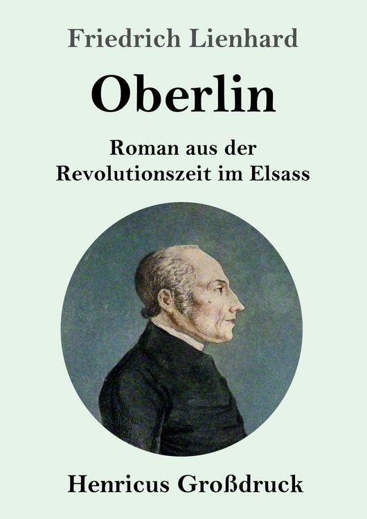 Produktbild: Oberlin (Gro&szlig;druck)