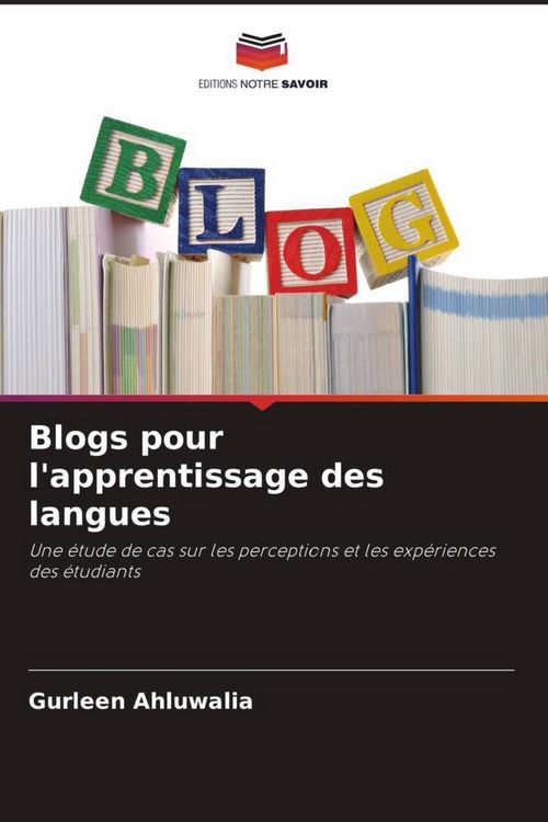 Produktbild: Blogs pour l'apprentissage des langues