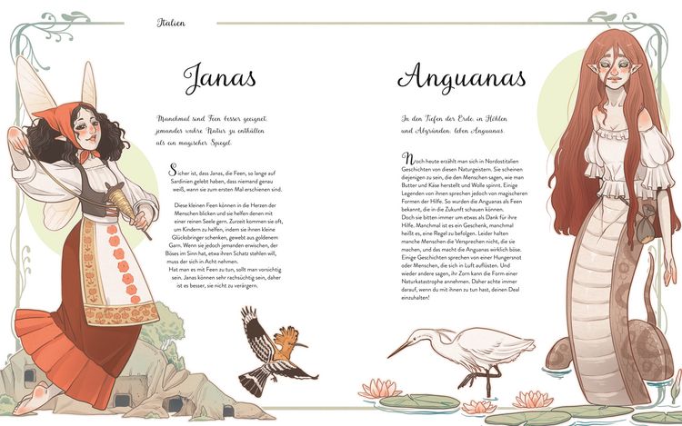 Produktbild: Feenatlas