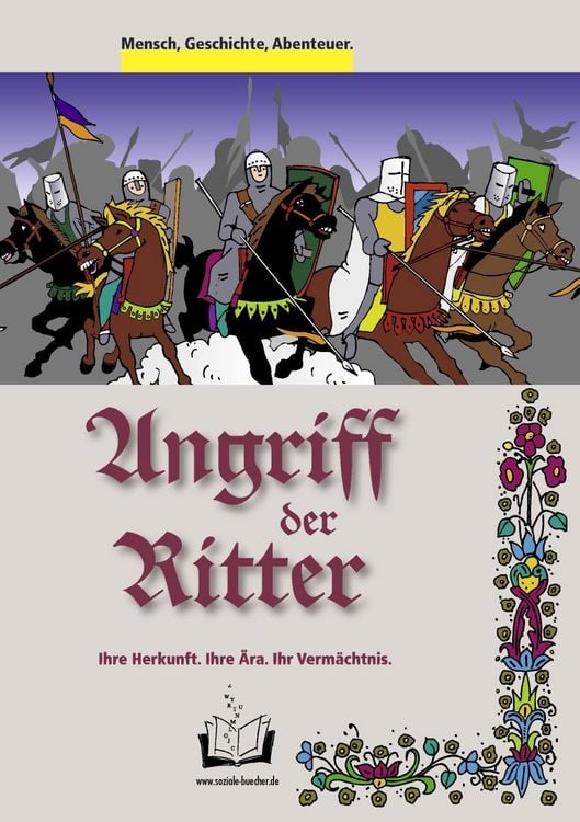 Produktbild: Angriff der Ritter